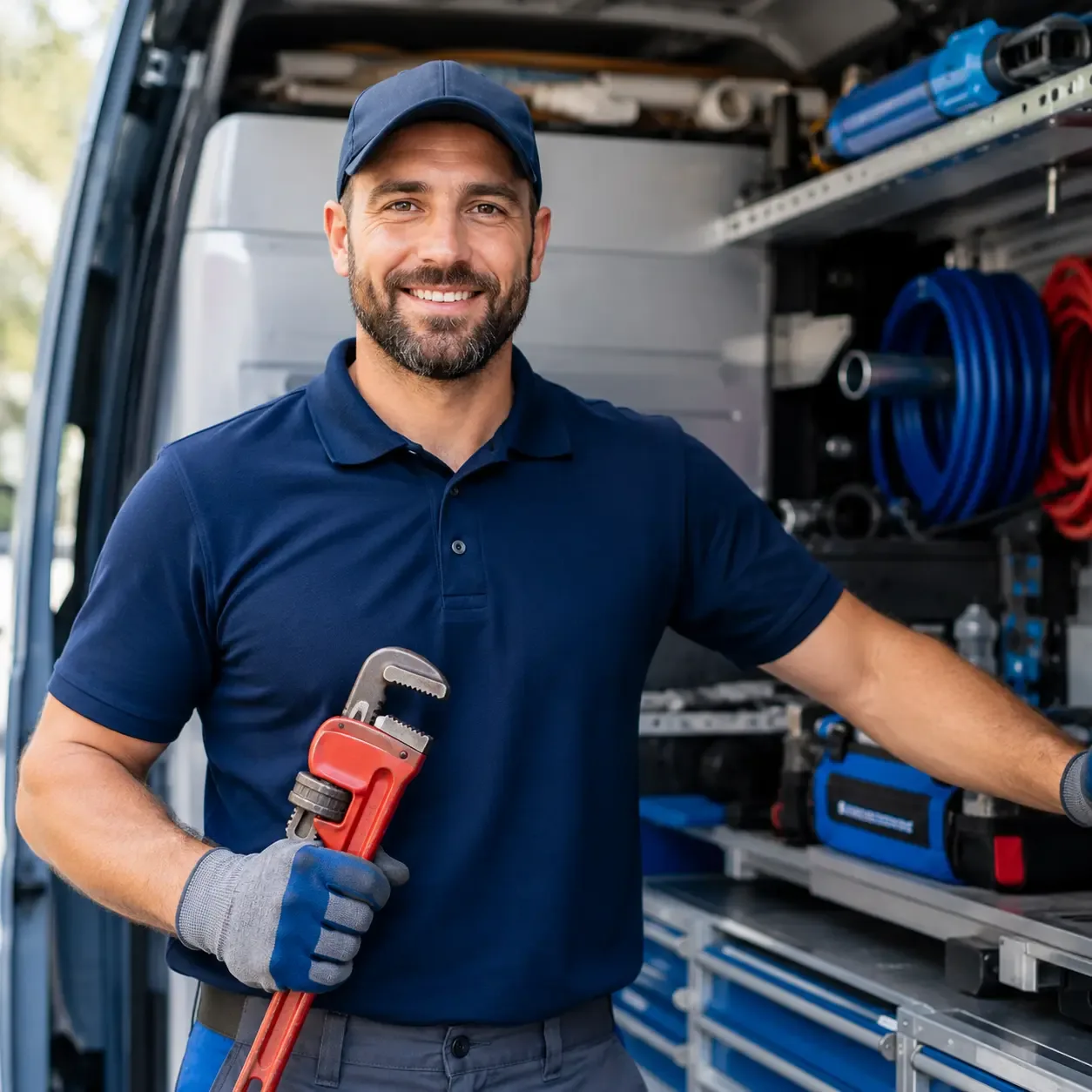 Local emergency plumbing professionals in North Georgetown, OH