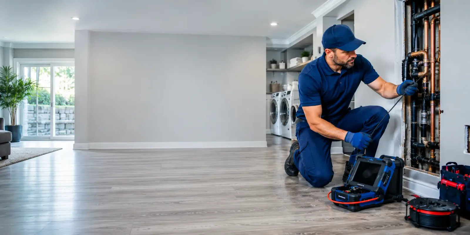 Emergency plumbing questions in North Georgetown, OH