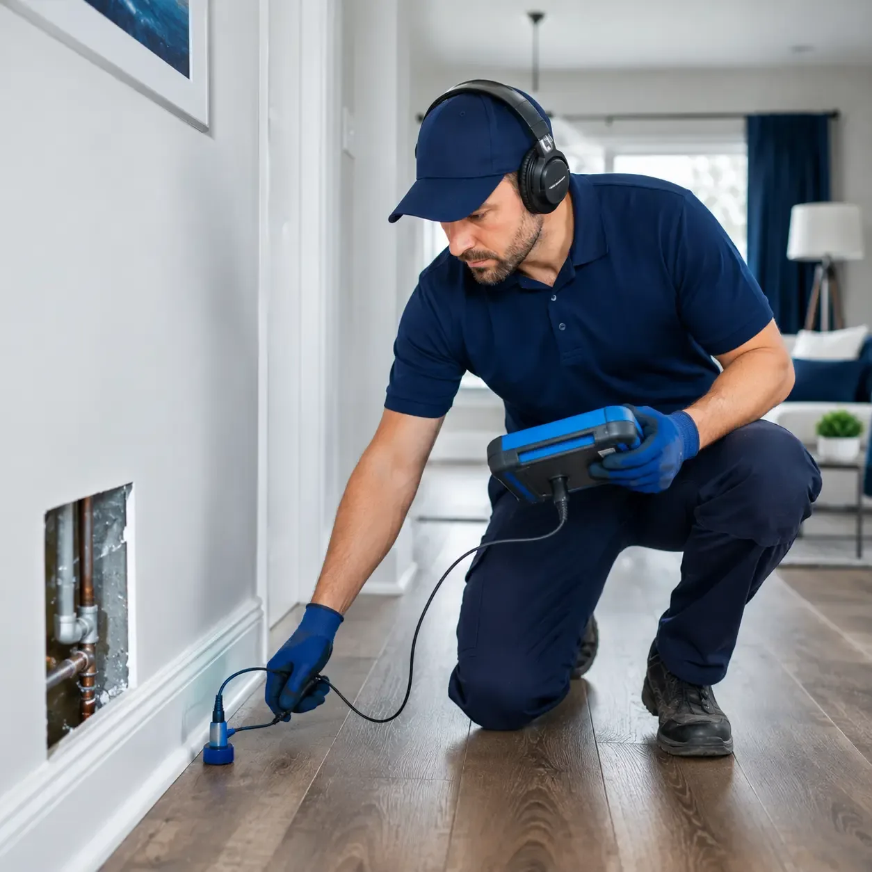 Emergency plumbing professionals serving North Georgetown, OH